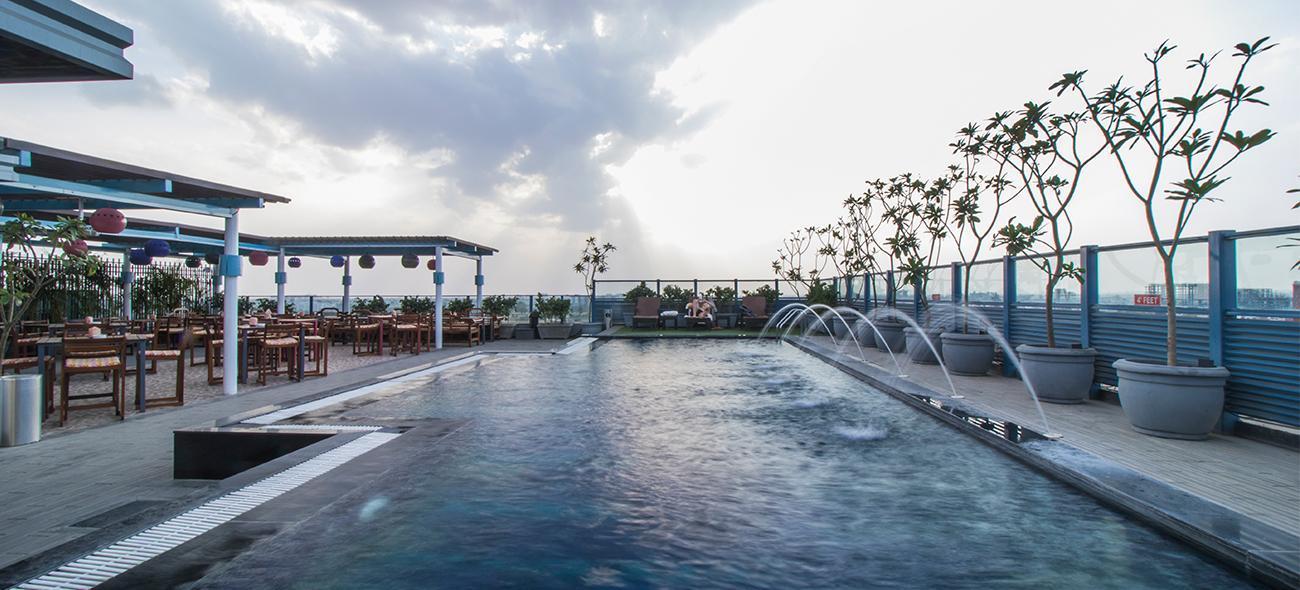 Hotel The Fern, Divisione di Jaipur Esterno foto