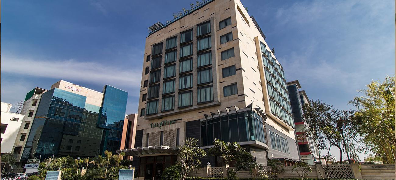 Hotel The Fern, Divisione di Jaipur Esterno foto