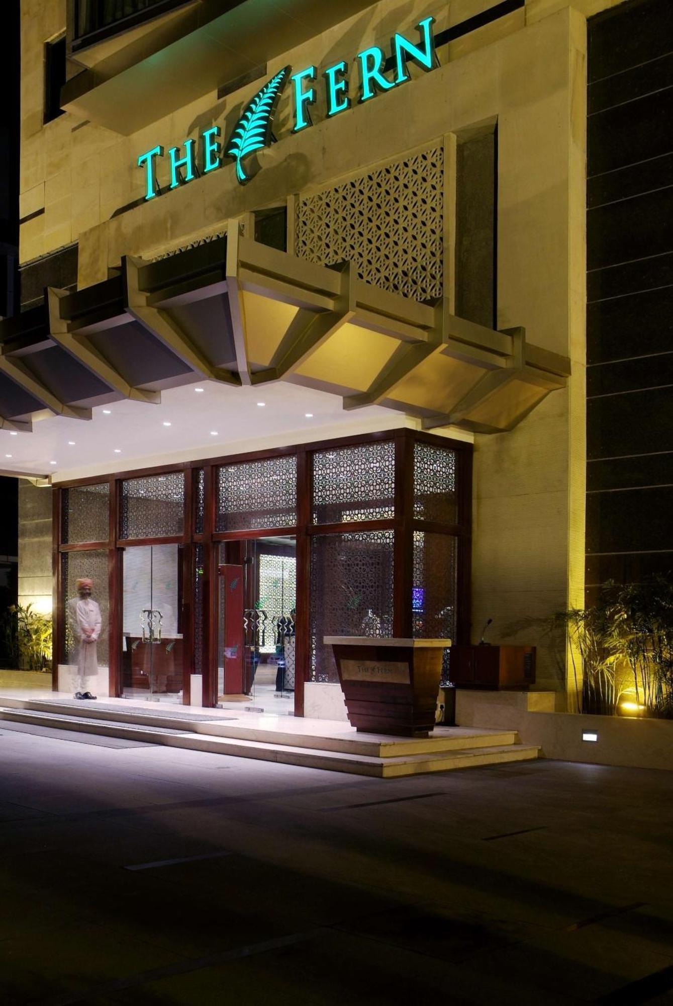 Hotel The Fern, Divisione di Jaipur Esterno foto