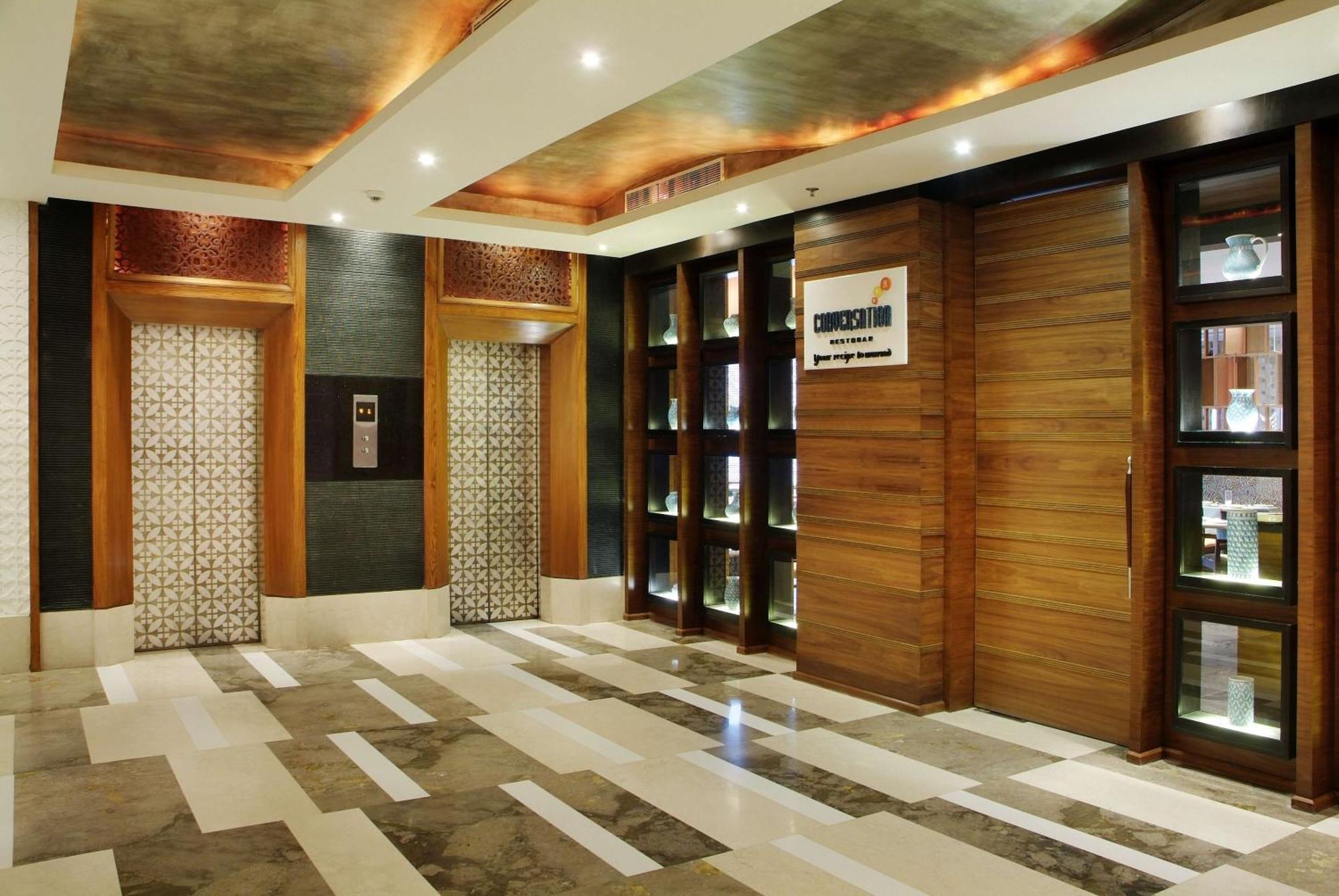 Hotel The Fern, Divisione di Jaipur Esterno foto