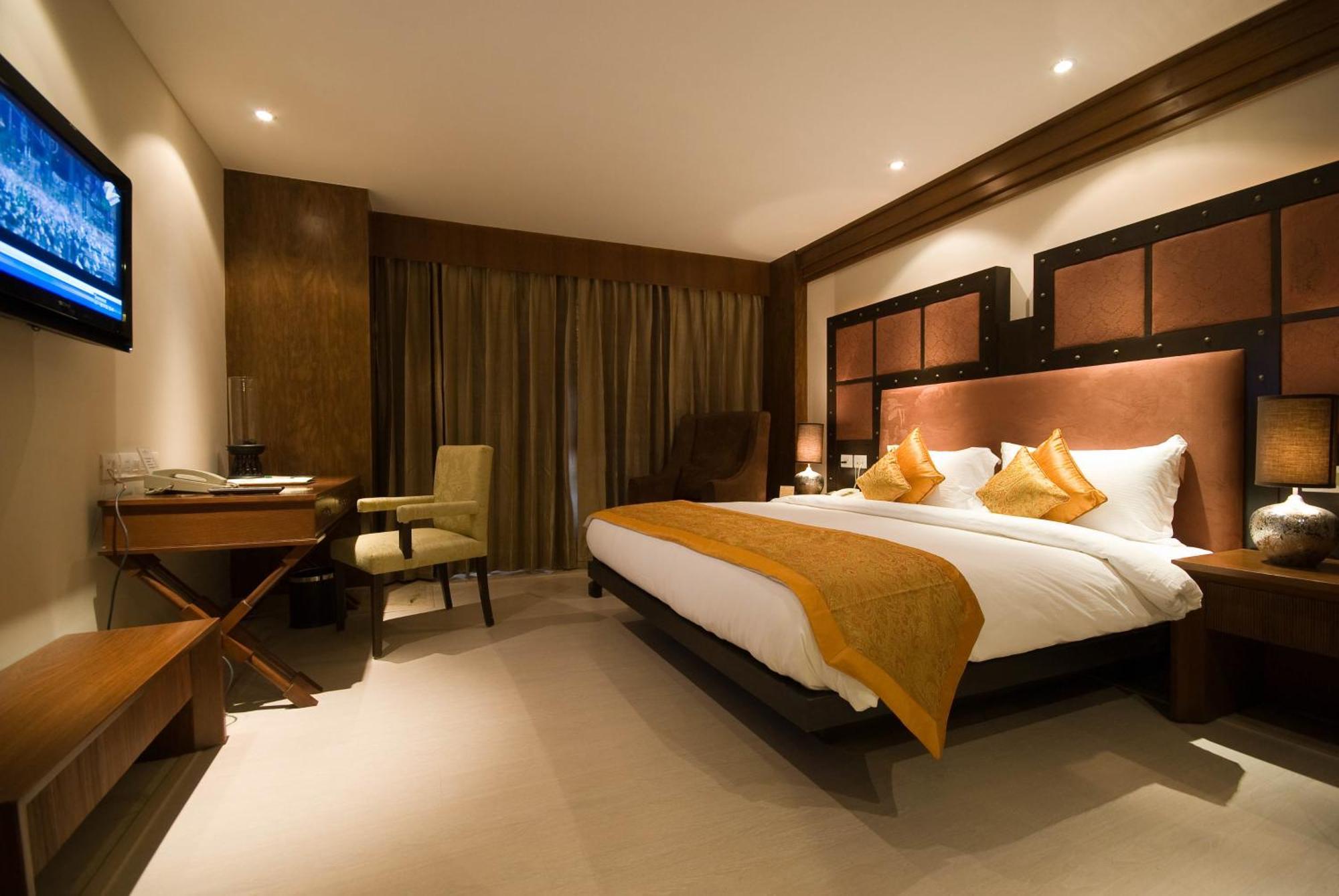 Hotel The Fern, Divisione di Jaipur Esterno foto
