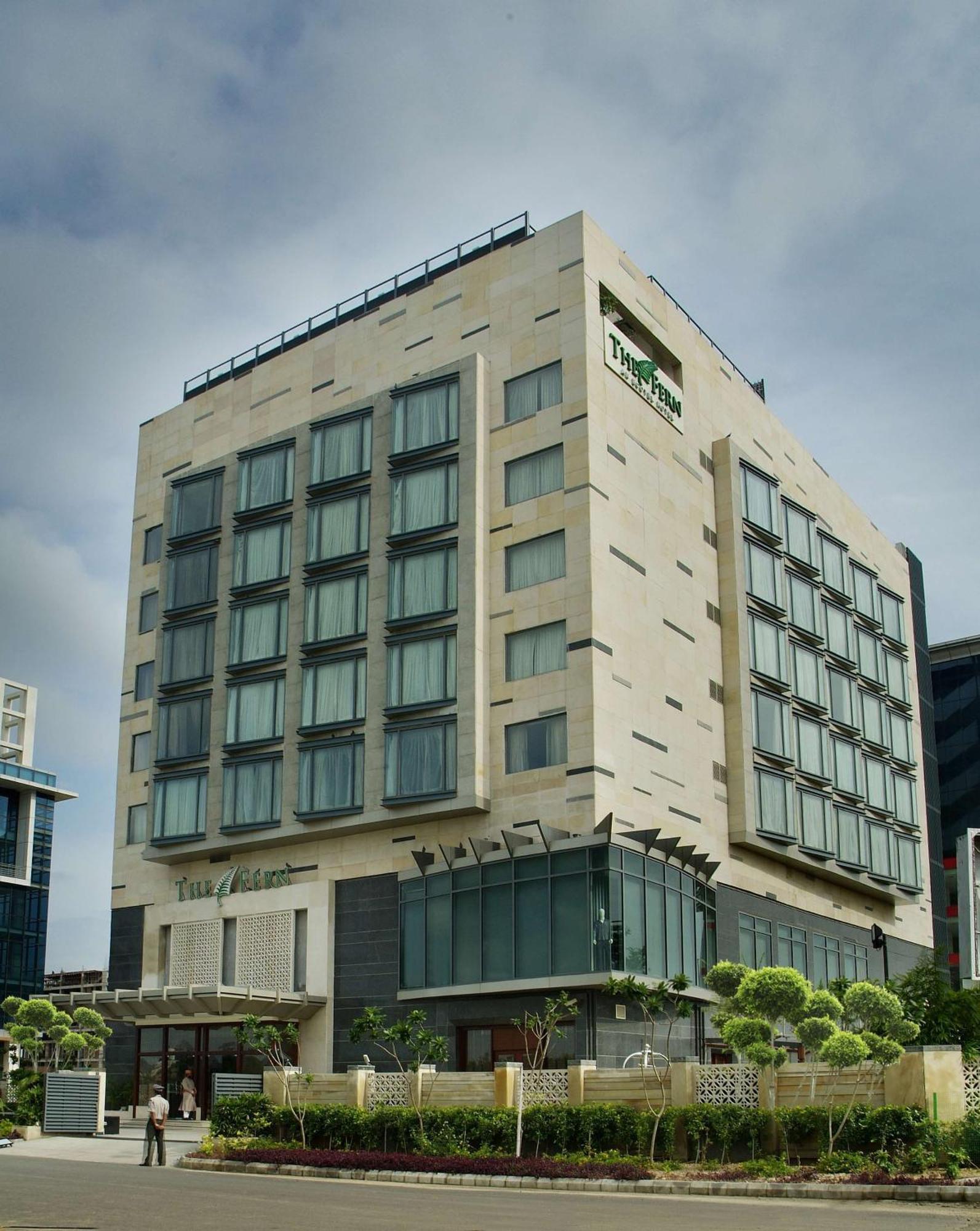 Hotel The Fern, Divisione di Jaipur Esterno foto