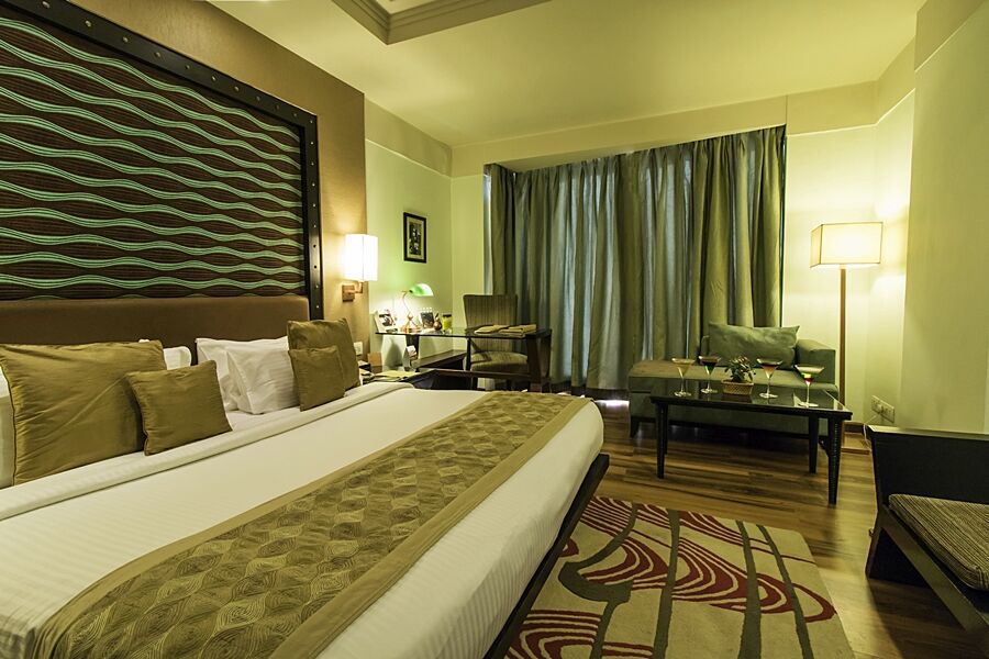 Hotel The Fern, Divisione di Jaipur Esterno foto