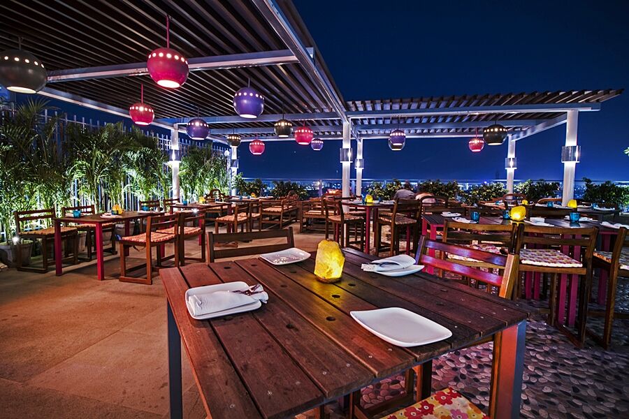 Hotel The Fern, Divisione di Jaipur Esterno foto